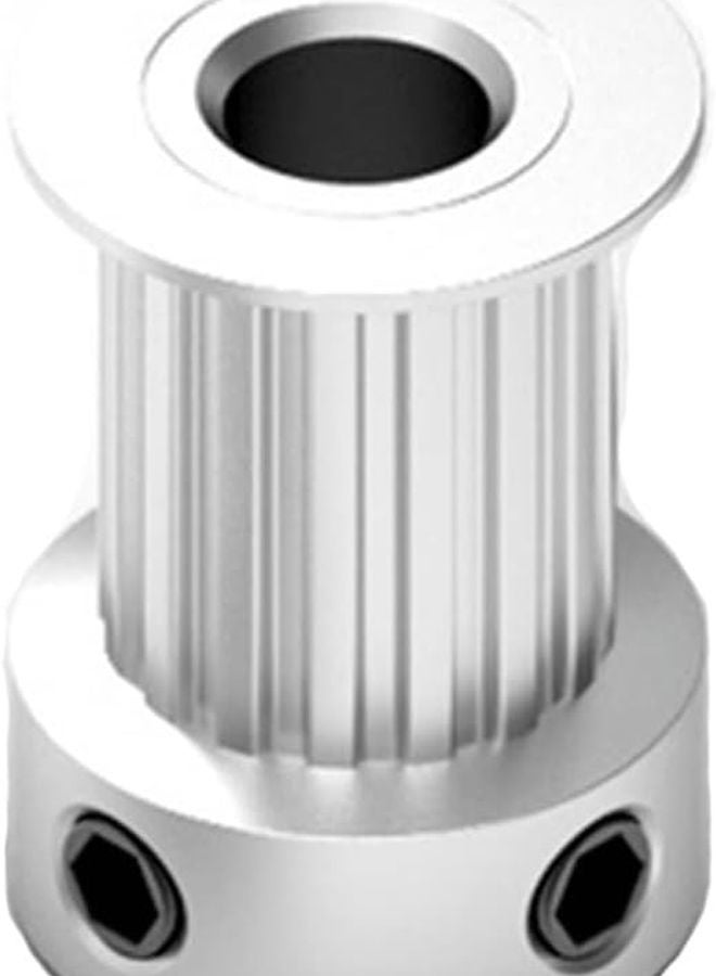 Lfang GT2 Timing Pulley 3D Printer Parts 5mm Bore 10mm Width Synchronous Wheel - Image 1
